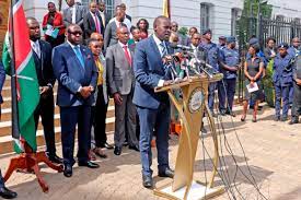 City Hall Crackdown Why Nairobi Is Auctioning 200,000 Properties